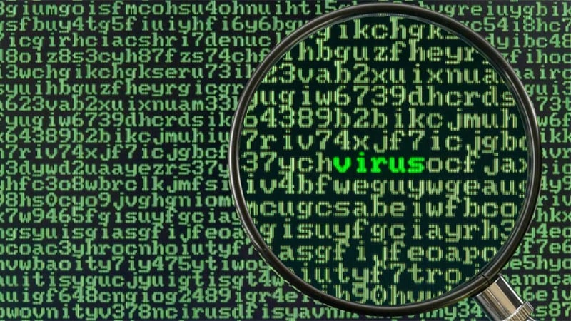 5.بد افزار ها و ویروس ها