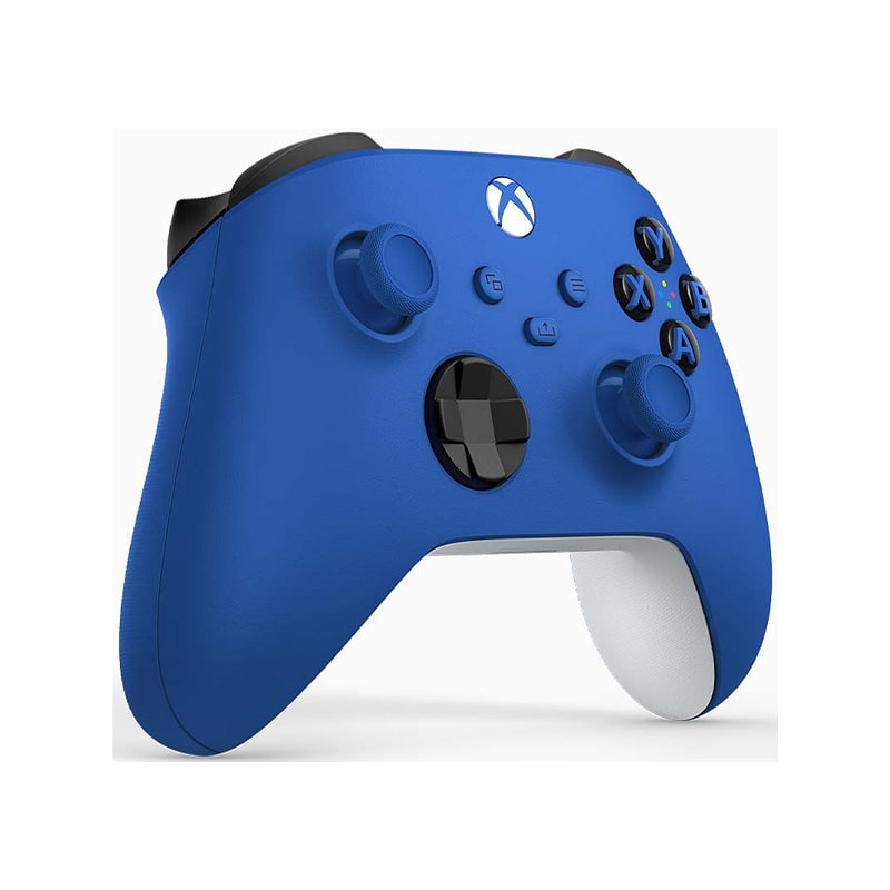 رنگ-آبی-دسته-بازی-ایکس-باکس مایکروسافت-مدل-Xbox-Series X-S