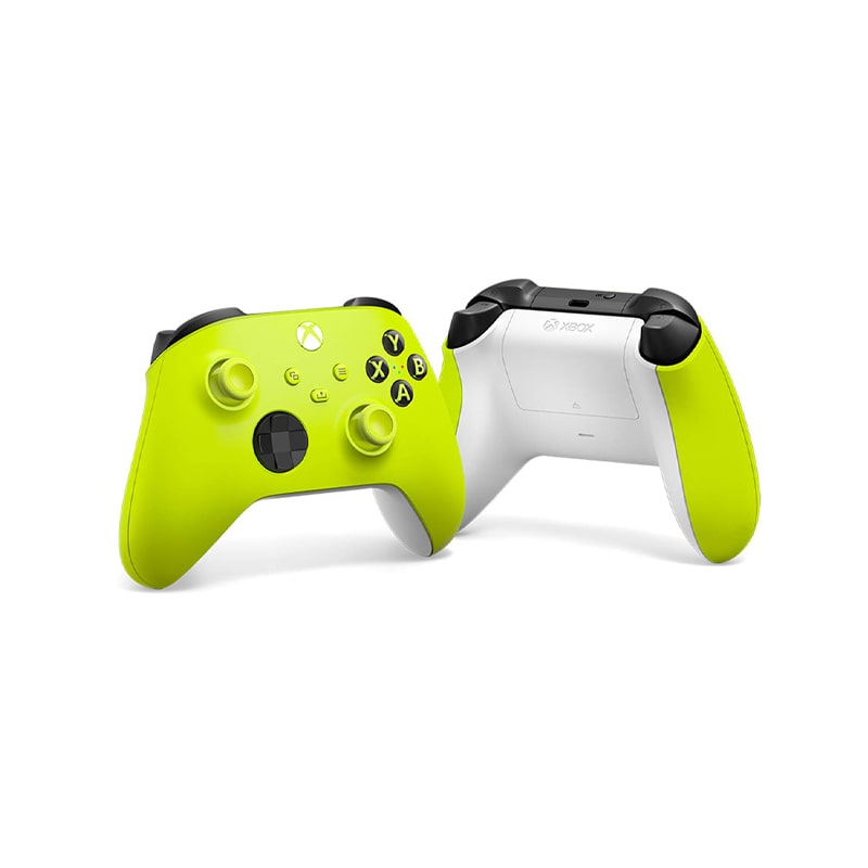 رنگ-سبز-دسته-بازی-ایکس-باکس مایکروسافت-مدل-Xbox-Series X-S