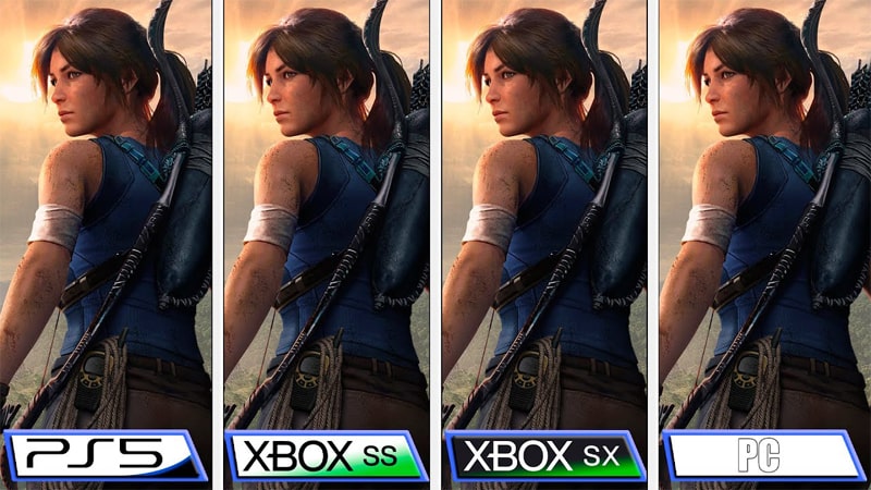 مقایسه‌ی گرافیگ کنسول‌های PS5 VS. Xbox seriesxs (2)