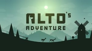دانلود بازی اندروید Alto's Adventure
