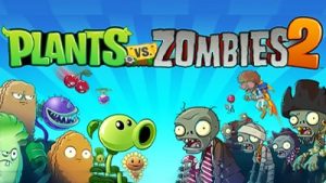 دانلود بازی اندروید Plants Vs Zombies 2