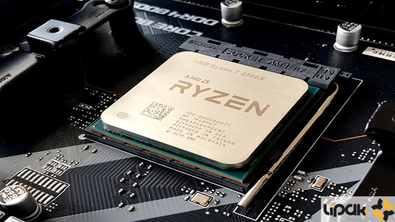 سری های پردازنده AMD
