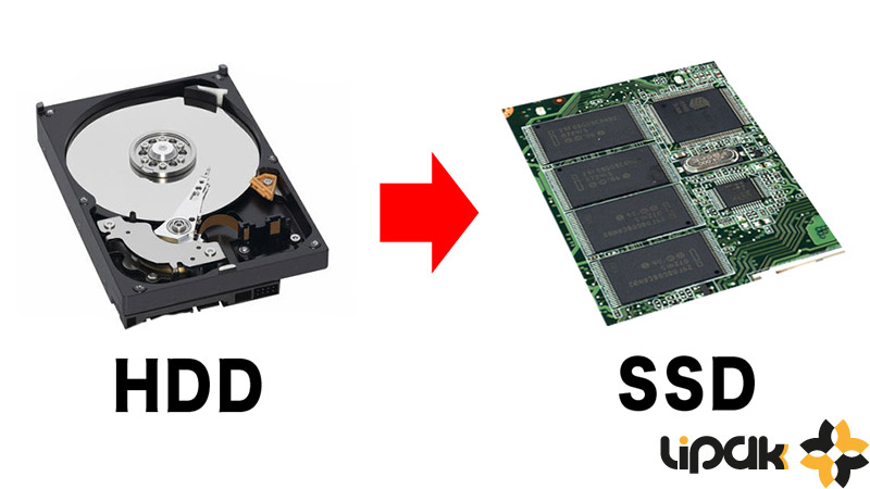 کدام حافظه را بخریم SSD یا HDD