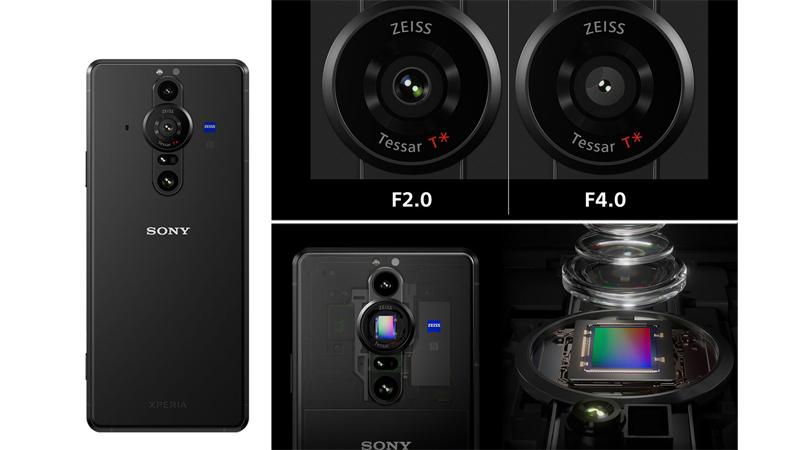عکاسی با Sony Xperia Pro-I
