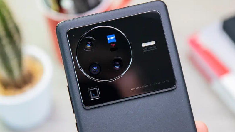 دوربین های Vivo X80 Pro