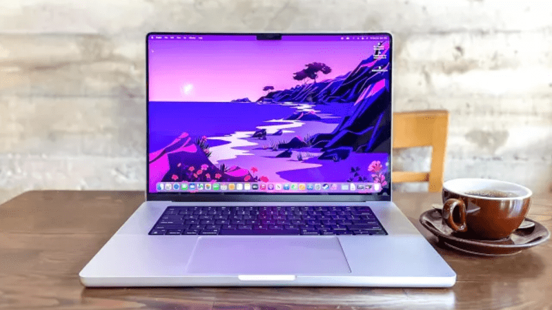 MacBook Pro 2021 (16-inch)