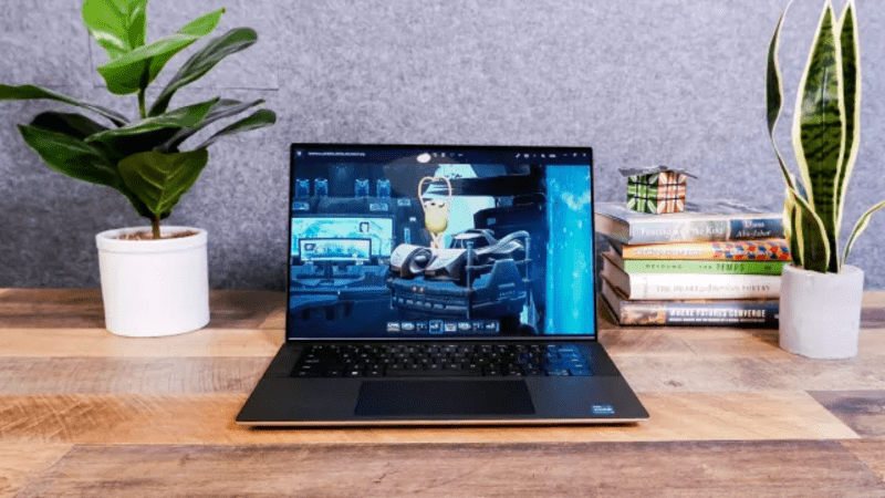 Dell XPS 15 OLED 2022- بهترین لپ تاپ برای همه دانشجویان مهندسی