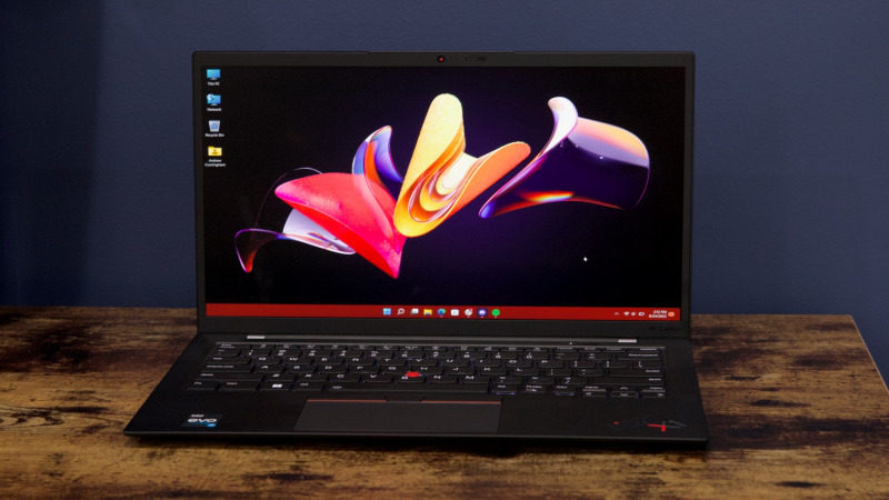 Lenovo ThinkPad X1 Carbon Gen 10 بهترین لپ تاپ‌ های لنوو در سال 2023