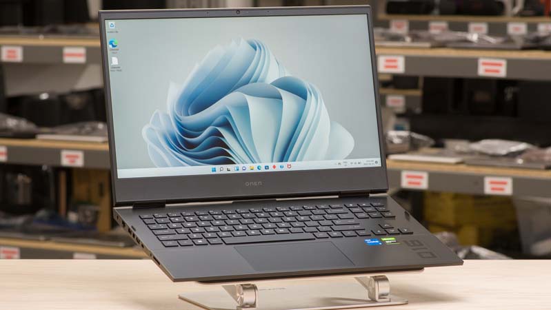 HP Omen 16z؛ صدرنشین بهترین لپ تاپ های گیمینگ اچ پی با AMD