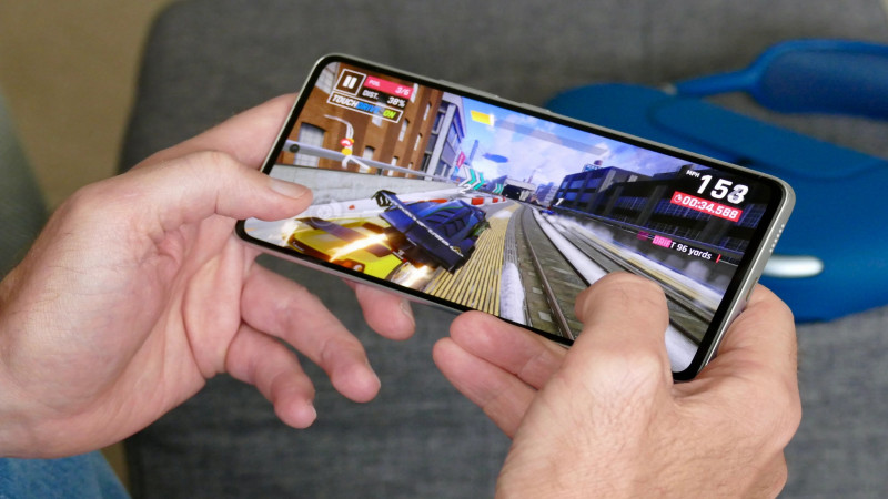Samsung Galaxy A53 5G بهترین گوشی سامسونگ سری A برای بازی