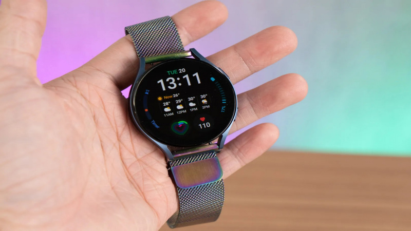 Samsung Galaxy Watch5 44mm بهترین ساعت‌های هوشمند سامسونگ 2023