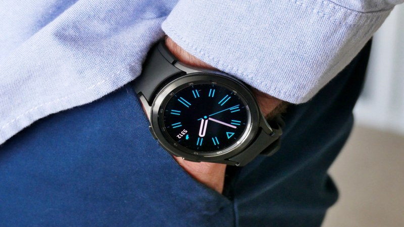 Samsung Galaxy Watch4 Classic 46mm بهترین ساعت‌های هوشمند سامسونگ 2023