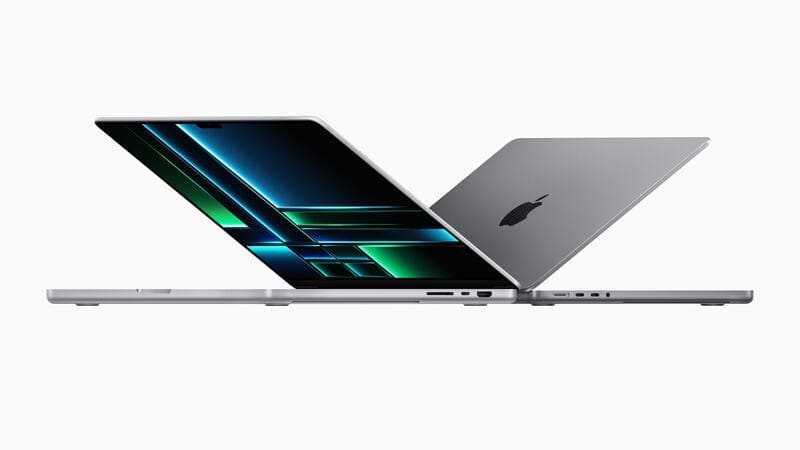 Apple MacBook Pro M2؛ از بهترین لپ تاپ ها تا 80 میلیون