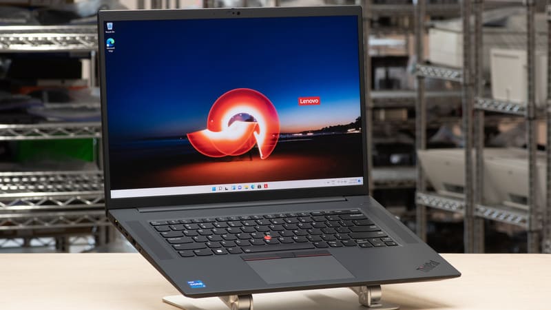 Lenovo ThinkPad P1 Gen 4 (2021)؛ بهترین لپ تاپ لنوو تا 80 میلیون