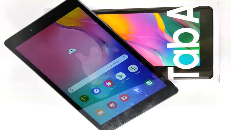 Galaxy Tab A 8.0 2019؛ بهترین تبلت تا 8 میلیون