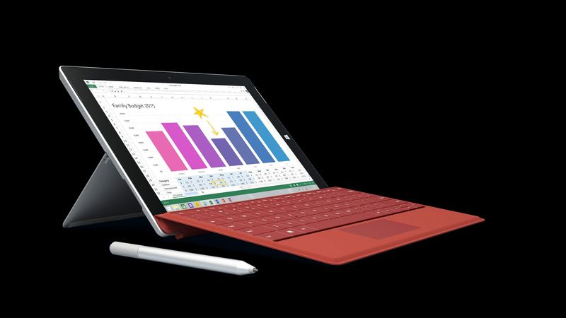 تبلت Microsoft Surface 3