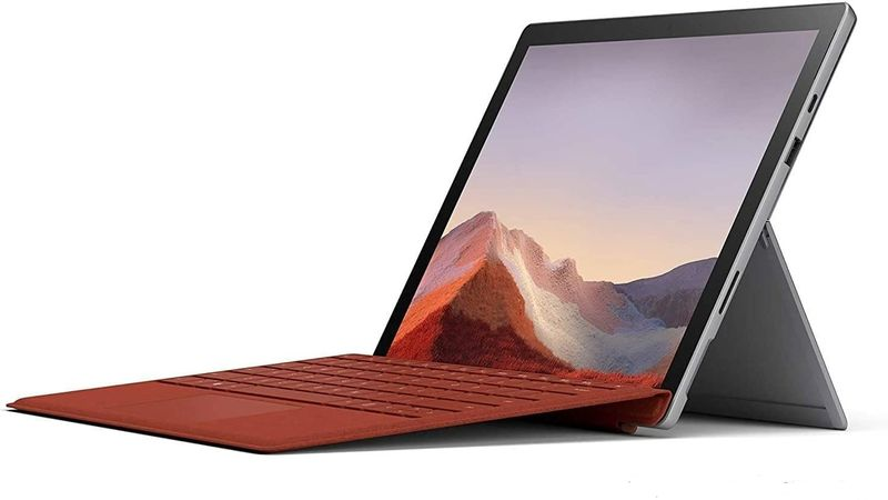 تبلت Microsoft Surface Pro 7 Plus