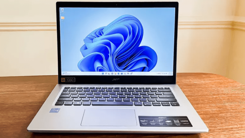 Acer Aspire 5؛ از بهترین لپ تاپ‌ها تا 35 میلیون