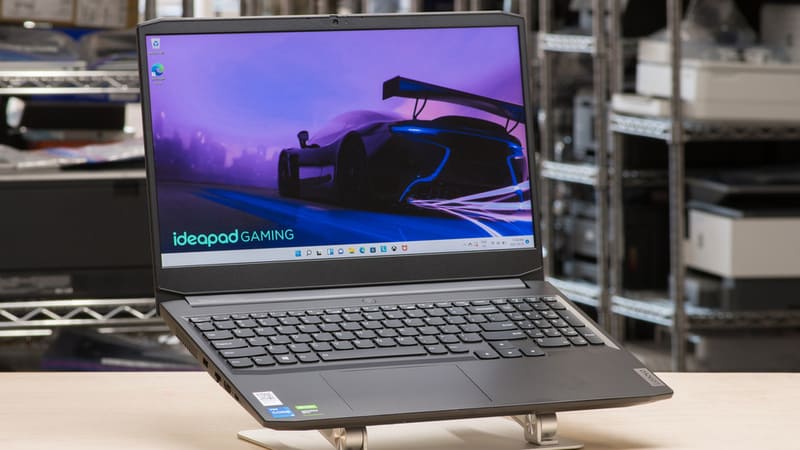 Lenovo IdeaPad Gaming 3 (2021)؛ بهترین لپ تاپ تا 35 میلیون برند لنوو