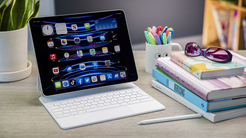 Apple iPad Pro 12.9 بهترین تبلت قلم دار اپل