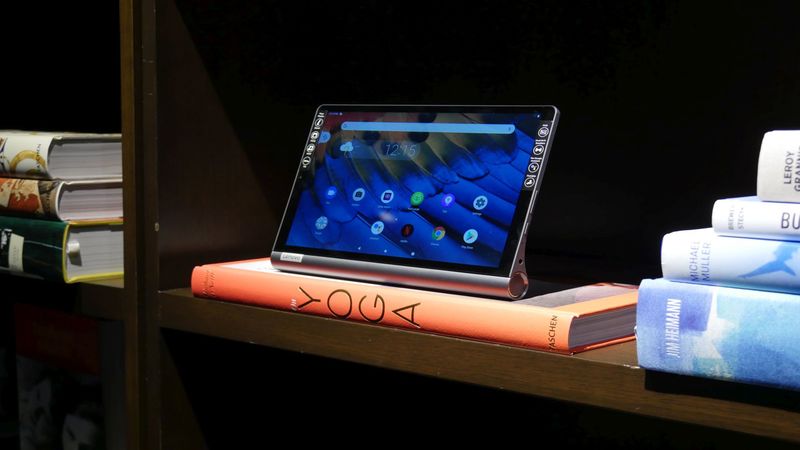 Lenovo Yoga Smart Tab بهترین تبلت لنوو تا 20 میلیون