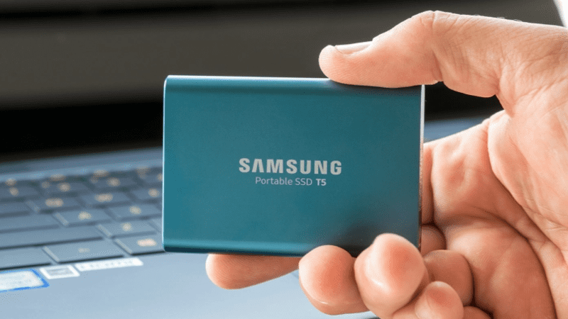 Samsung T5؛ بهترین هارد اکسترنال اس اس دی 512 گیگابایت